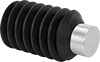 Brass-Tip Steel Set Screws