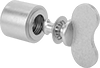 Captive Panel Screws