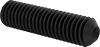 Thread-Locking Steel Cup-Tip Set Screws