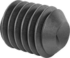 Steel Cup-Tip Set Screws