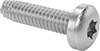 Steel Torx Rounded Head Thread-Cutting Screws