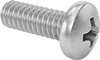 Rounded Head Screws