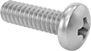Rounded Head Screws
