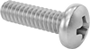 Rounded Head Screws