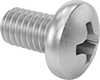 Rounded Head Screws