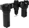 Compressed Air Filter/Regulator/Lubricators