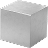 Multipurpose 6061 Aluminum Cubes