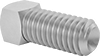 External-Square-Drive Steel Cup-Tip Set Screws
