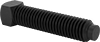 External-Square-Drive Steel Extended-Tip Set Screws