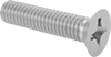 Flat Head Screws