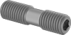 Lathe Tool Insert Holder Clamp Screws