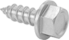 Steel Flanged Hex Head Screws for Sheet Metal