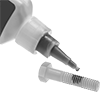 Threadlockers for Plastic Fasteners