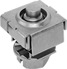 Grounding Snap-In Nuts
