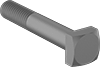 Square Head Screws