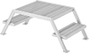 Low-Height Crossover Bridges