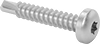 Steel Torx Rounded Head Drilling Screws