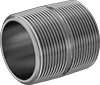 Thick-Wall Brass and Bronze Threaded Pipe Nipples and Pipe