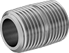 Thick-Wall Brass and Bronze Threaded Pipe Nipples and Pipe