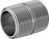 Thick-Wall Brass and Bronze Threaded Pipe Nipples and Pipe