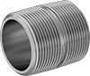 Thick-Wall Brass and Bronze Threaded Pipe Nipples and Pipe