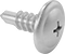 Flanged