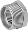 High-Pressure Brass and Bronze Threaded Pipe Fittings