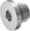 High-Pressure Brass and Bronze Threaded Pipe Fittings