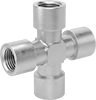 Pipe Crosses