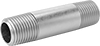 High-Pressure Brass and Bronze Threaded Pipe Nipples and Pipe