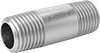 High-Pressure Brass and Bronze Threaded Pipe Nipples and Pipe