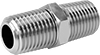 High-Pressure Brass and Bronze Threaded Pipe Fittings