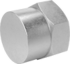 High-Pressure Brass and Bronze Threaded Pipe Fittings
