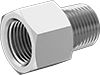 High-Pressure Brass and Bronze Threaded Pipe Fittings