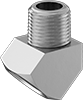 High-Pressure Brass and Bronze Threaded Pipe Fittings