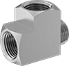 High-Pressure Brass and Bronze Threaded Pipe Fittings