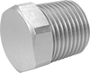 High-Pressure Brass and Bronze Threaded Pipe Fittings