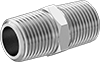 High-Pressure Brass and Bronze Threaded Pipe Fittings