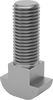 T-Slot Bolts