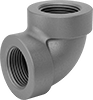 Medium-Pressure Brass and Bronze Threaded Pipe Fittings