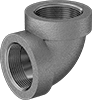Medium-Pressure Brass and Bronze Threaded Pipe Fittings