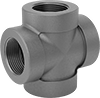 Medium-Pressure Brass and Bronze Threaded Pipe Fittings