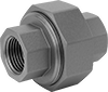 Medium-Pressure Brass and Bronze Threaded Pipe Fittings