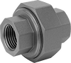 Medium-Pressure Brass and Bronze Threaded Pipe Fittings