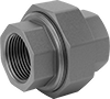 Medium-Pressure Brass and Bronze Threaded Pipe Fittings