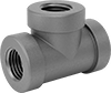 Medium-Pressure Brass and Bronze Threaded Pipe Fittings