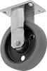Extra-High-Capacity Easy-Turn Casters with Polyurethane Wheels 