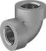 Medium-Pressure Brass and Bronze Threaded Pipe Fittings