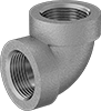 Medium-Pressure Brass and Bronze Threaded Pipe Fittings