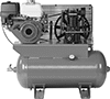 Gasoline-Powered Air Compressors